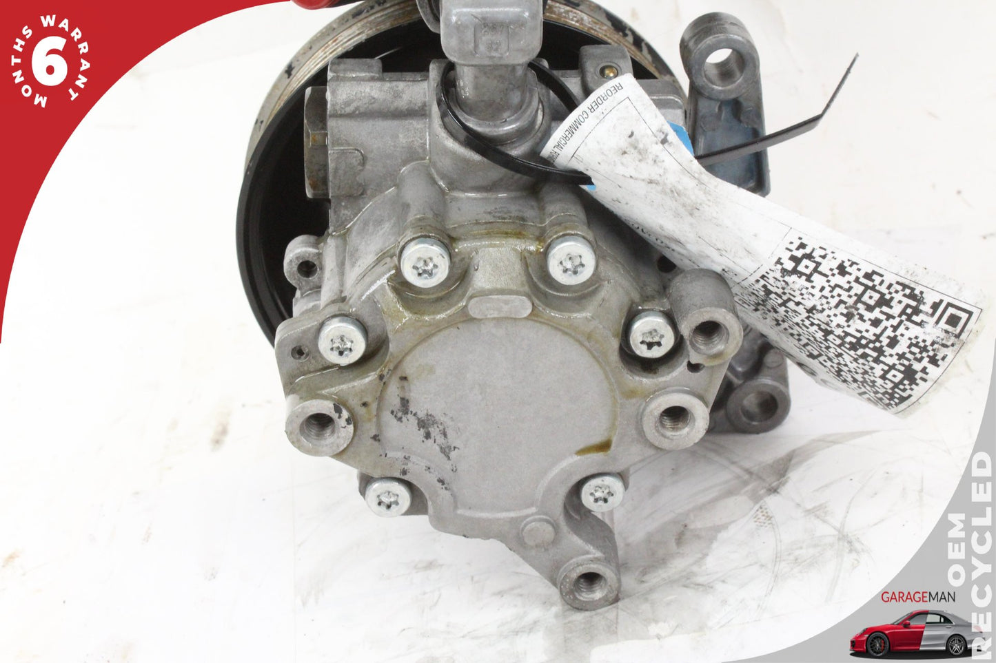 2006-2012 Mercedes X164 GL450 ML350 R350 Power Steering Pump 0044667901 OEM