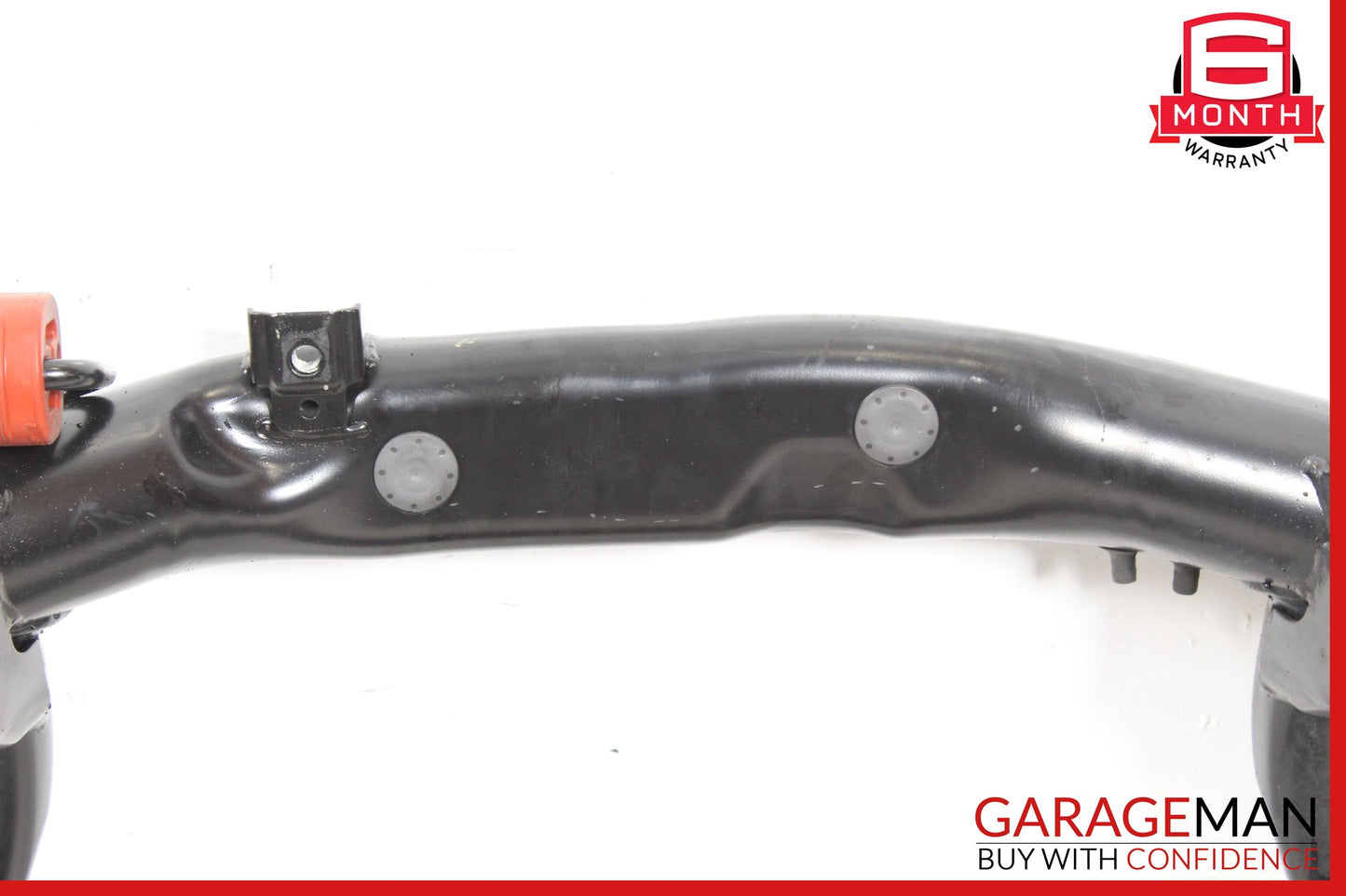 2008-2015 Audi TT 8J AWD Rear Suspension Subframe Crossmember Cradle OEM