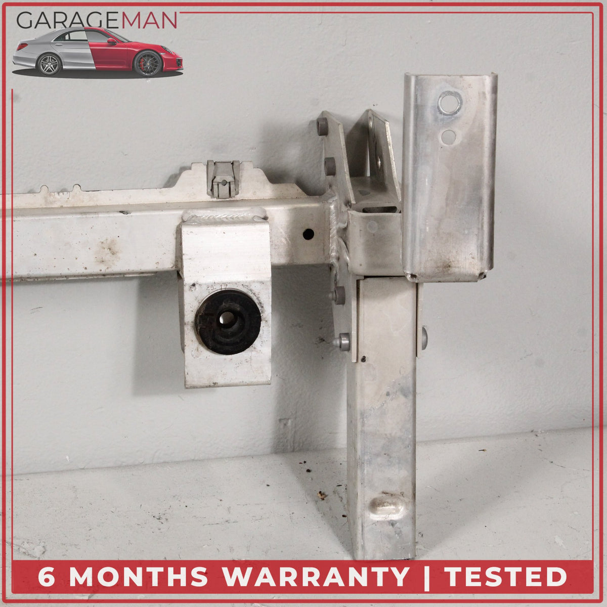 2014-2020 Mercedes C117 CLA250 GLA250 B250e Lower Radiator Core Support Bar OEM
