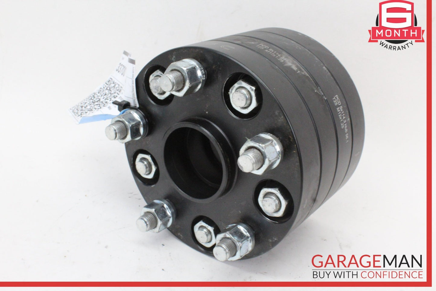 2015-2021 Subaru WRX AWD ISC Wheel Spacers PCD 5X114.3 Set of 4 OEM