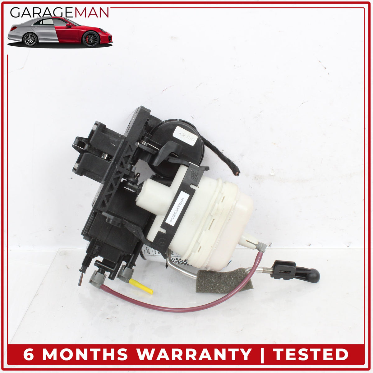 2003-2012 Mercedes R230 SL550 Trunk Lid Latch Lock Actuator 2307500185 OEM
