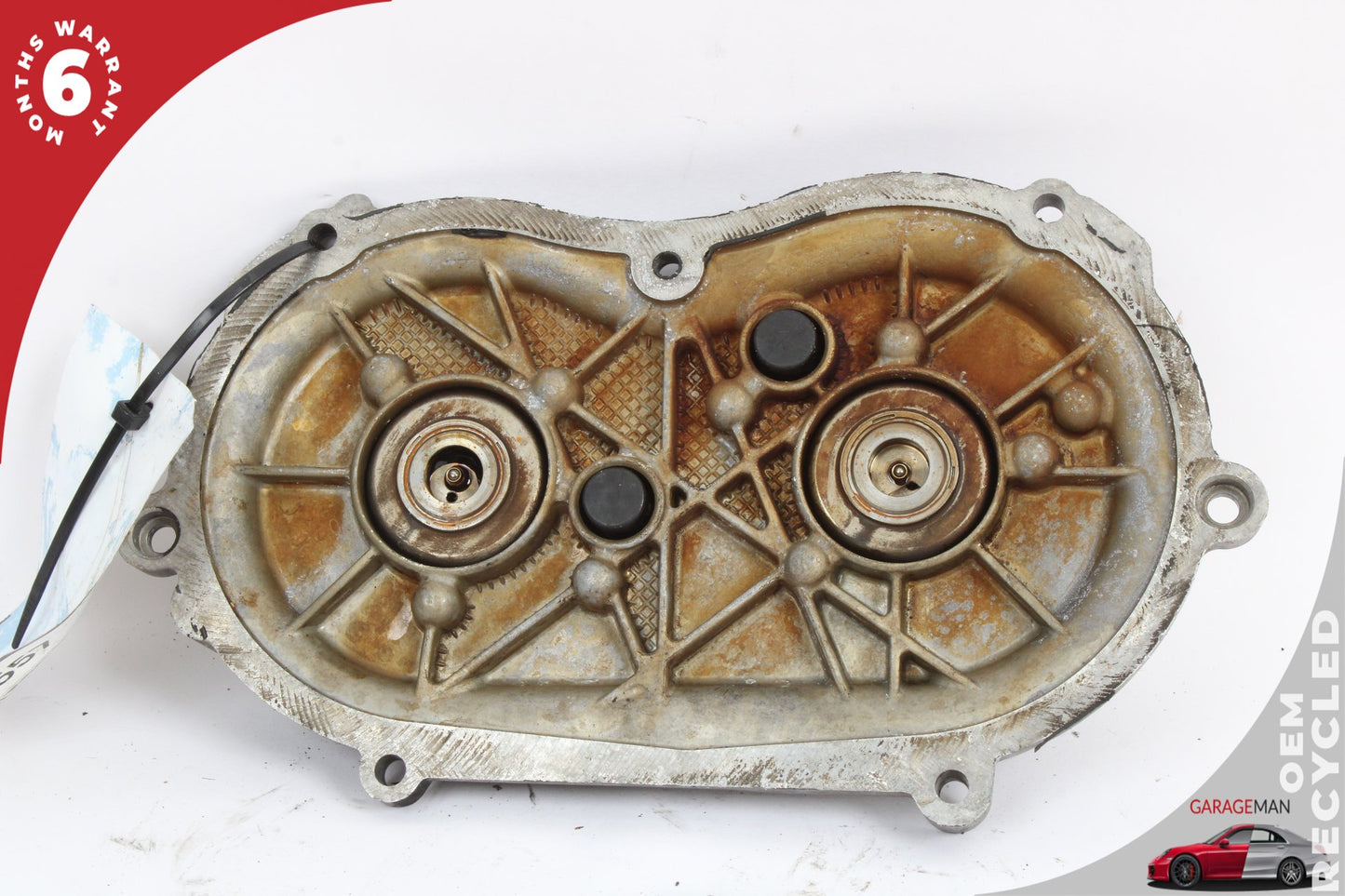 05-07 Mercedes-Benz C300 W204 Timing Chain Cover Plate 2720510177
