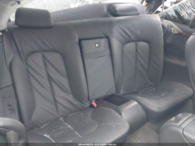 2002 Mercedes-Benz CL55 AMG