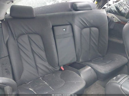 2002 Mercedes-Benz CL55 AMG