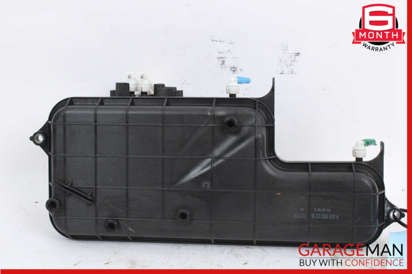 2007-2014 Mercedes-Benz S550 W221 Dynamic Seat Pressure Vacuum Tank Reservoir