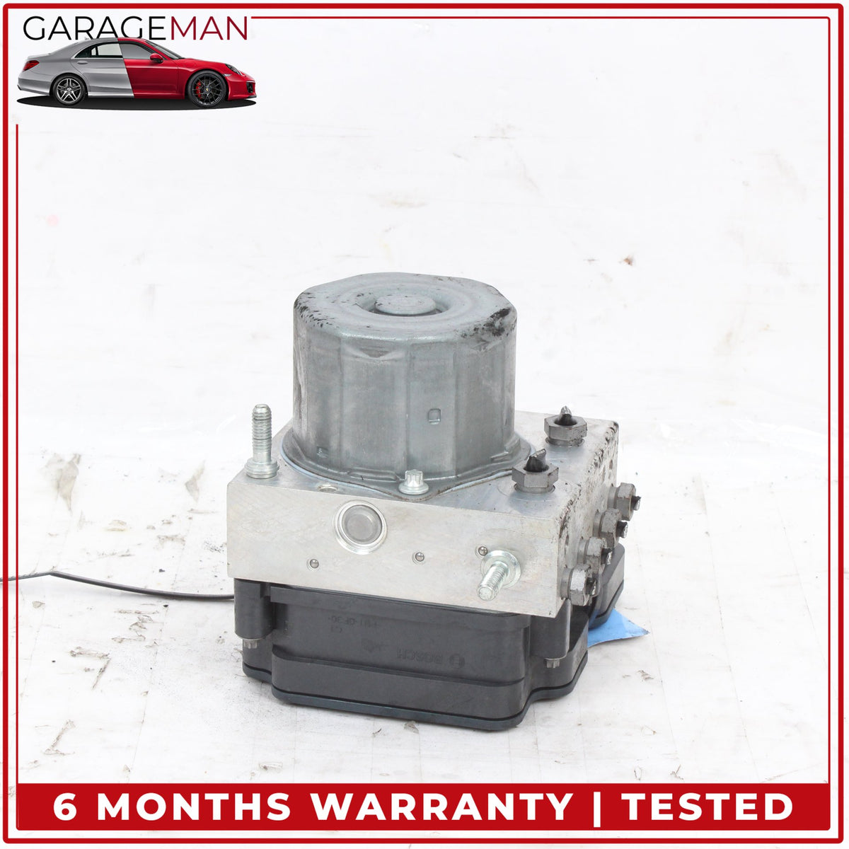2015-2020 Mercedes X156 GLA250 ABS Anti Lock Brake Pump Module 0004313900 OEM