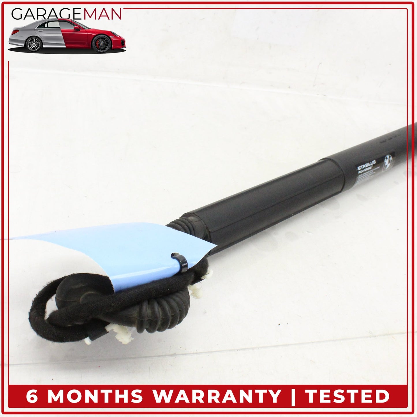 2015-2017 BMW X3 F25 Rear Right Passenger Side Tailgate Lift Strut 7432742 OEM