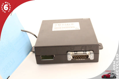 03-06 Mercedes-Benz S500 W220 Voice Comm Control Module 2038200885 Genuine