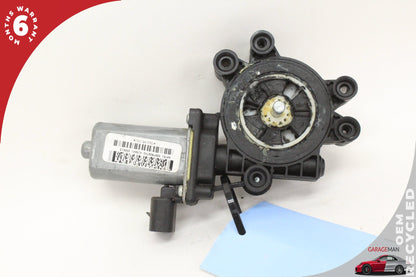 2012-2019 Fiat 500e Front Left Side Window Regulator Motor 68070267AD OEM