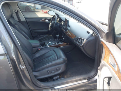 2012 Audi A6 C7