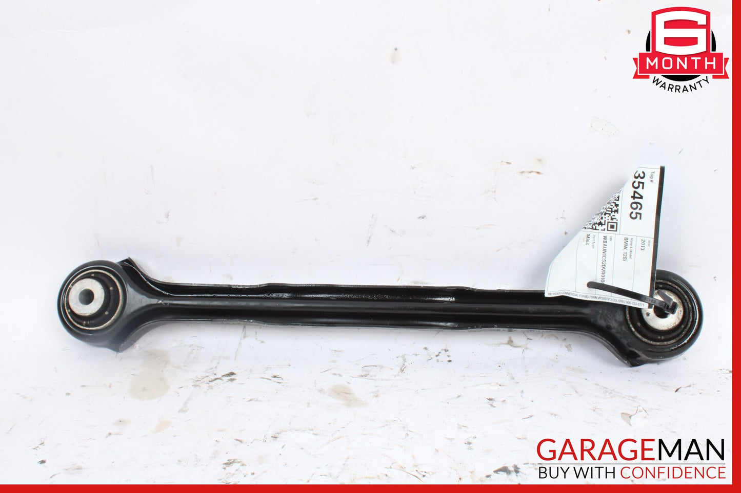 2008-2013 BMW 128i E82 E88 Rear Left or Right Side Lower Control Arm 6763471 OEM