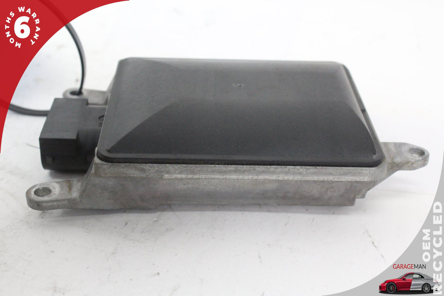 12-18 Audi A6 C7 Sedan Rear Right Blind Spot Radar Sensor 4G0907566M OEM