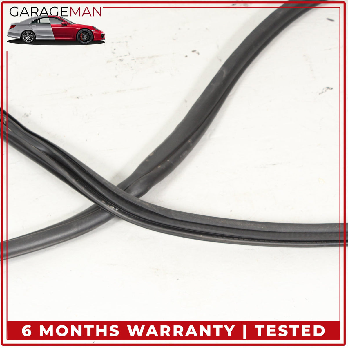 2019-2025 BMW M340i G20 Rear Left or Right Door Weather Strip Seal 7407375 OEM