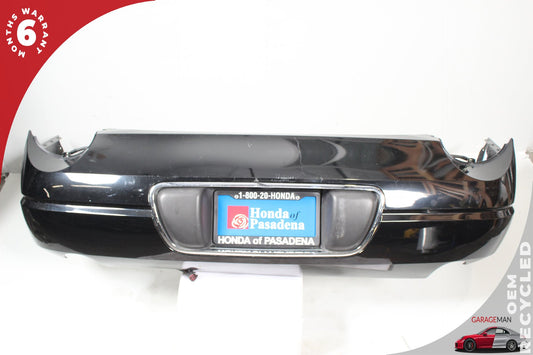 2002-2005 Ford Thunderbird Rear Bumper Cover Black 1W6Z17K835BAA OEM