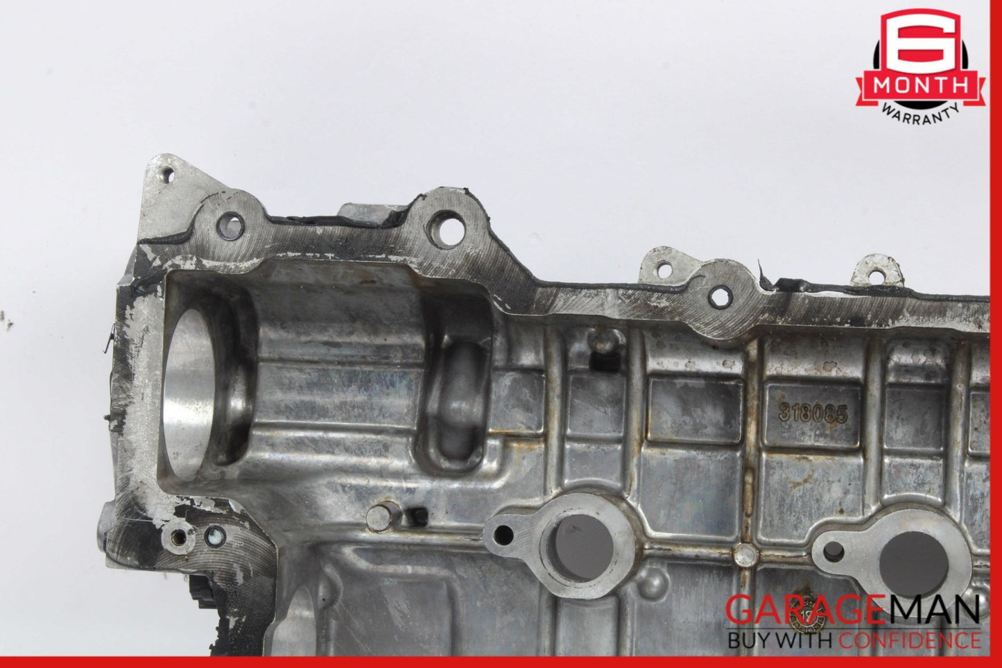 2014-2024 Maserati Ghibli M157 Right Side Cylinder Head Valve Cover 318085 OEM