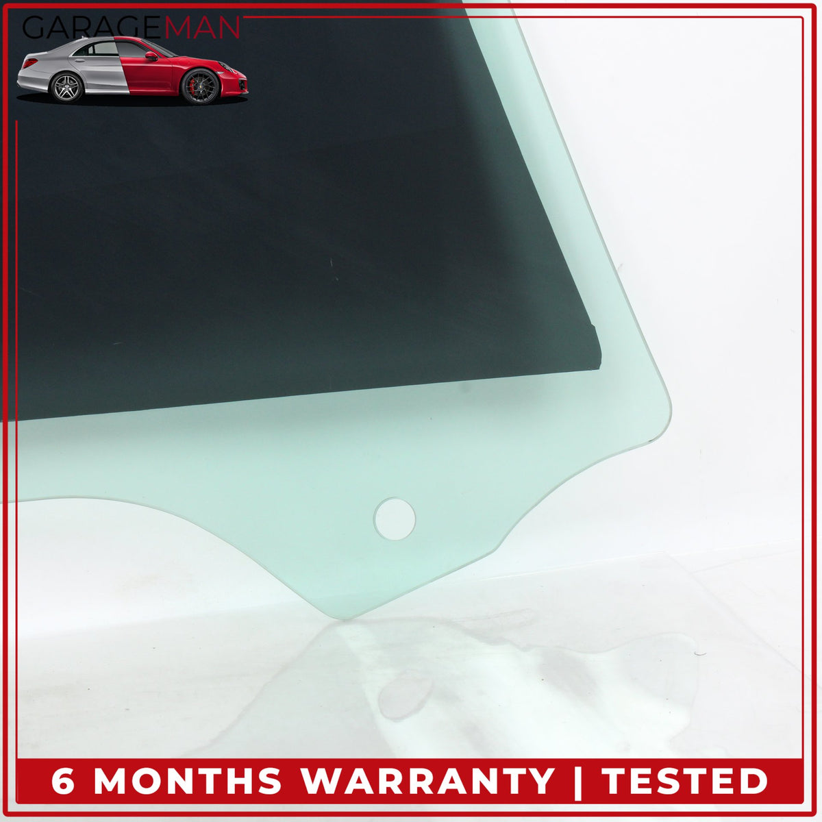 2019-2025 BMW 330i Front Left Door Window Glass 7432229 OEM