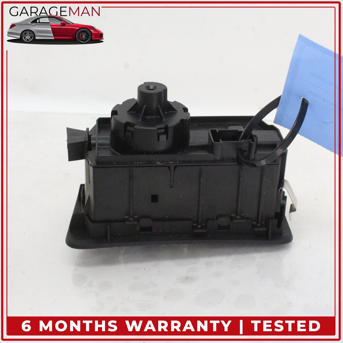 2006-2011 Mercedes W219 CLS550 CLS55 AMG Headlight Control Switch 2195450704 OEM