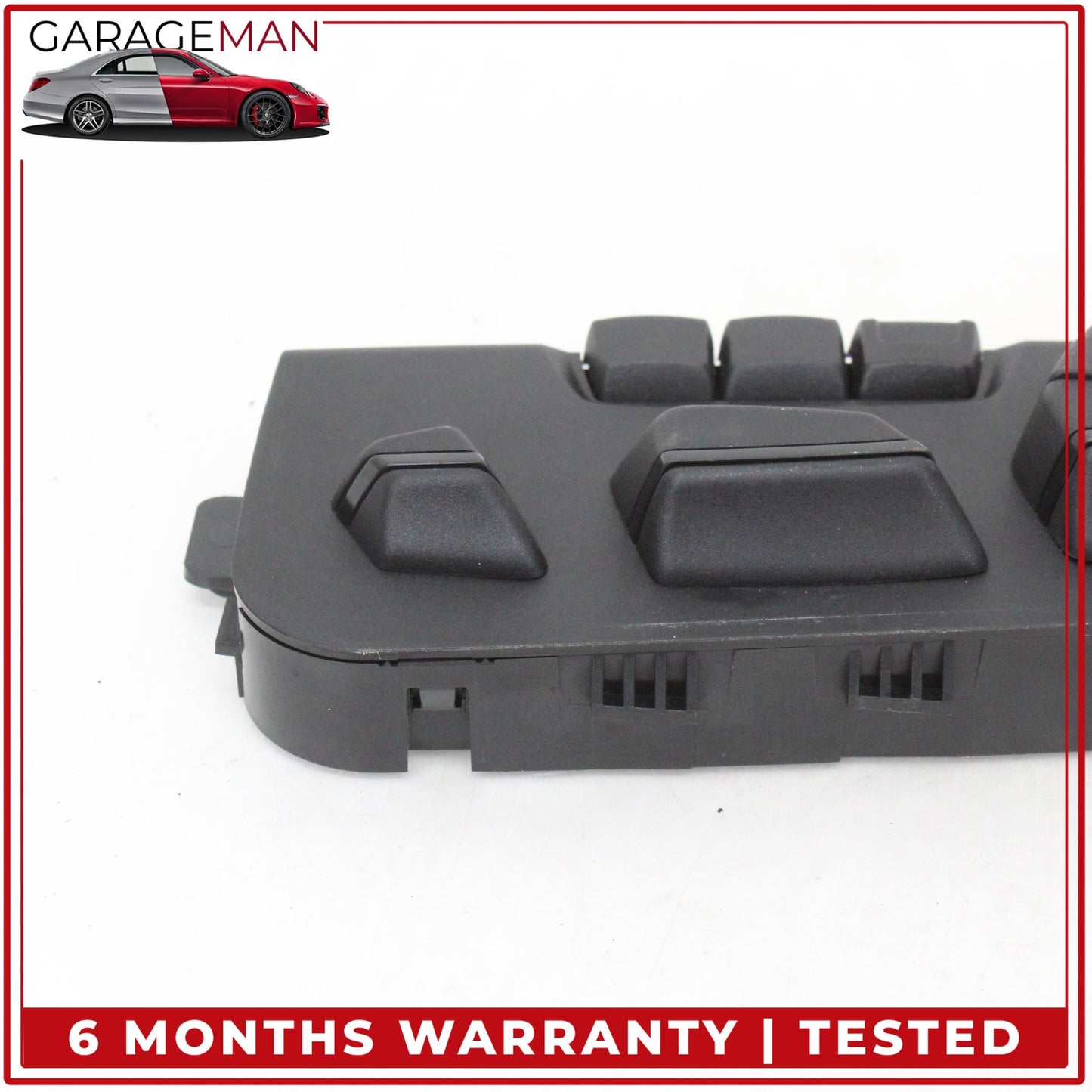 2012-2018 BMW 650i Front Left Driver Side Seat Adjustment Switch 9315935 OEM