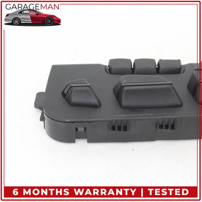 2012-2018 BMW 650i Front Left Driver Side Seat Adjustment Switch 9315935 OEM