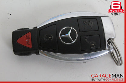 2012-2016 Mercedes X166 GL450 Ignition Switch Module w/ Key 1669055100 OEM
