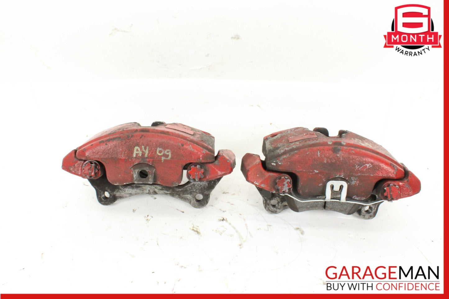 2009-2016 Audi A4 Front Left and Right Side Brake Caliper 4748/A