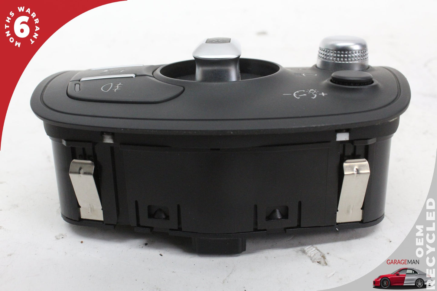2012-2018 Audi S7 A7 A6 S6 Front Left Headlight Control Switch 4G0941531H OEM