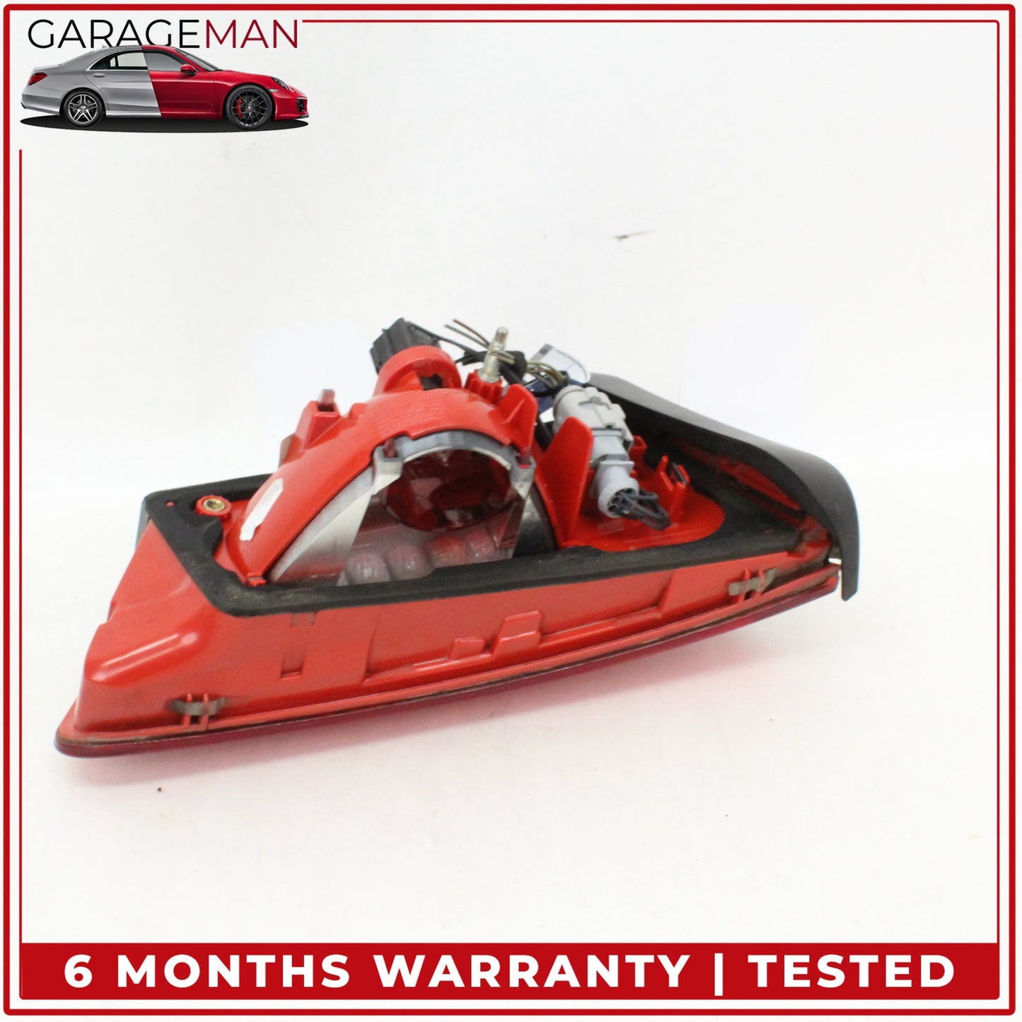 2012-2015 Audi A6 S6 Rear Right Side LED Inner Tail Light Lamp 4G5945094B OEM