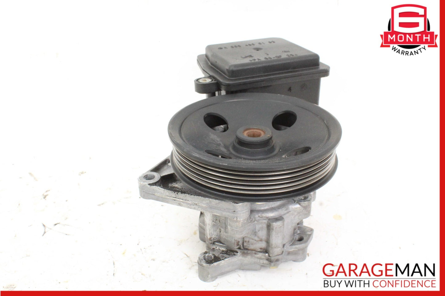 1997-2005 Mercedes-Benz ML320 W163 Power Steering Pump 0004600183