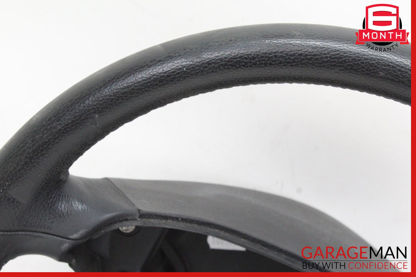 2003-2009 Mercedes W209 CLK350 SL500 CLK320 Steering Wheel Black 2304600503 OEM