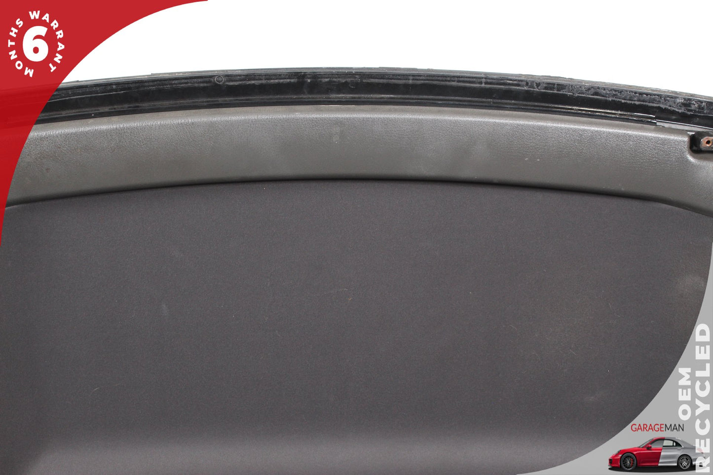 2002-2005 Ford Thunderbird Hard Top Roof Panel w/ Portholes Black OEM