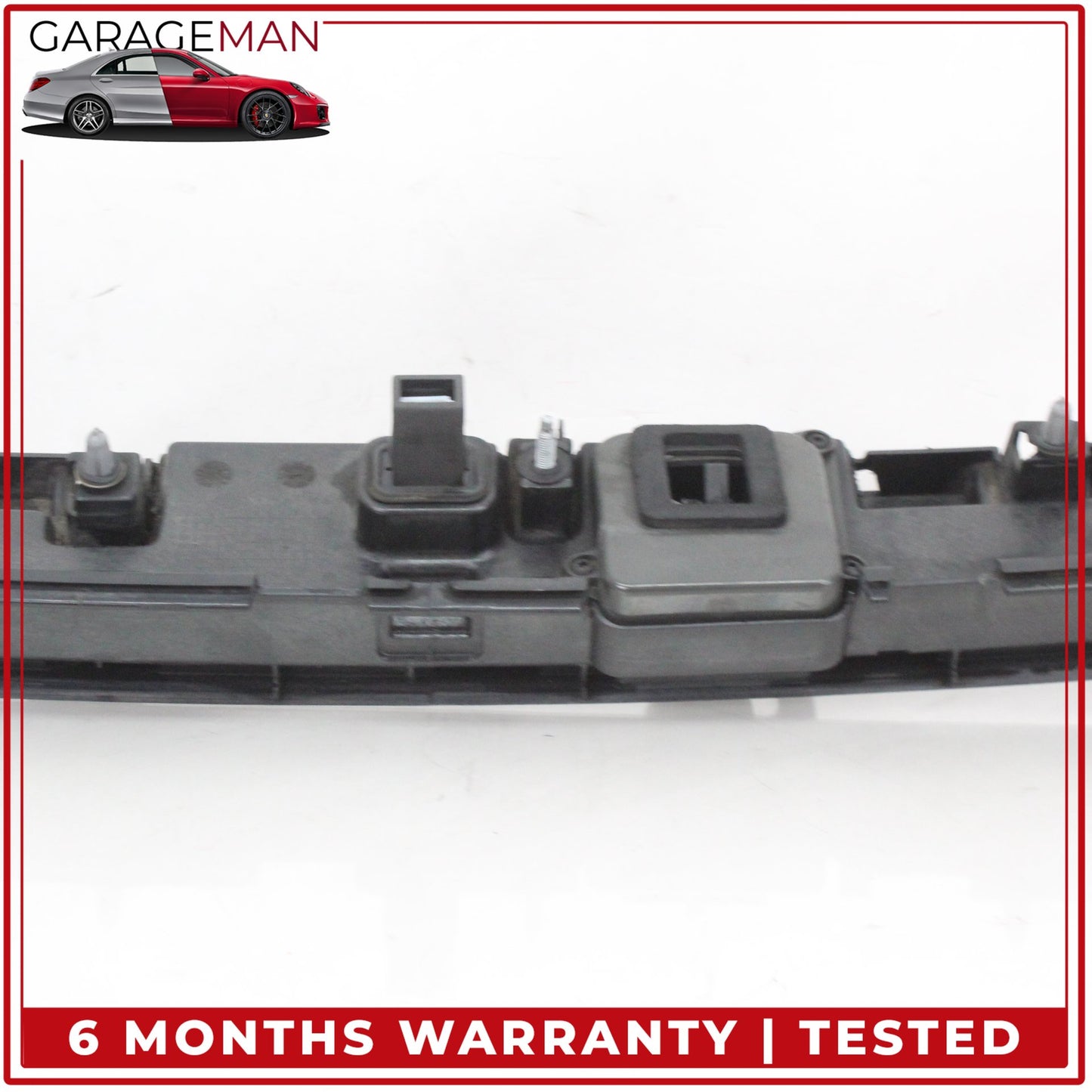 2010-2017 BMW 550i F07 Rear Trunk Open Release Handle w/ Camera 7223190 OEM