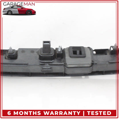 2010-2017 BMW 550i F07 Rear Trunk Open Release Handle w/ Camera 7223190 OEM