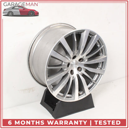2014-2020 Maserati Ghibli M157 Rear Side Wheel Rim 10JX19H2 ET40 670016856 OEM