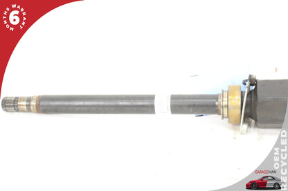 2014-2020 Fiat 500L Front Right Passenger Side CV Axle Drive Shaft 552577700 OEM