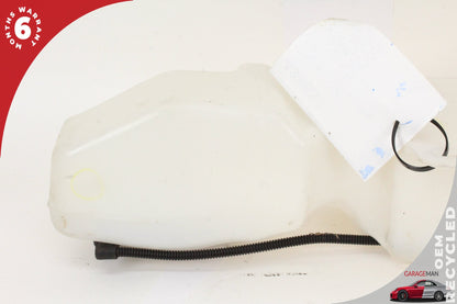 2012-2017 Fiat 500e Windshield Washer Fluid Reservoir 68085621AC OEM