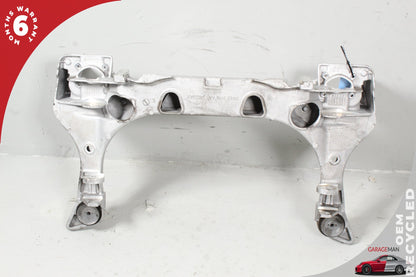 2001-2006 Jaguar XK8 XKR Front Subframe Crossmember Cradle MJE2232AA OEM