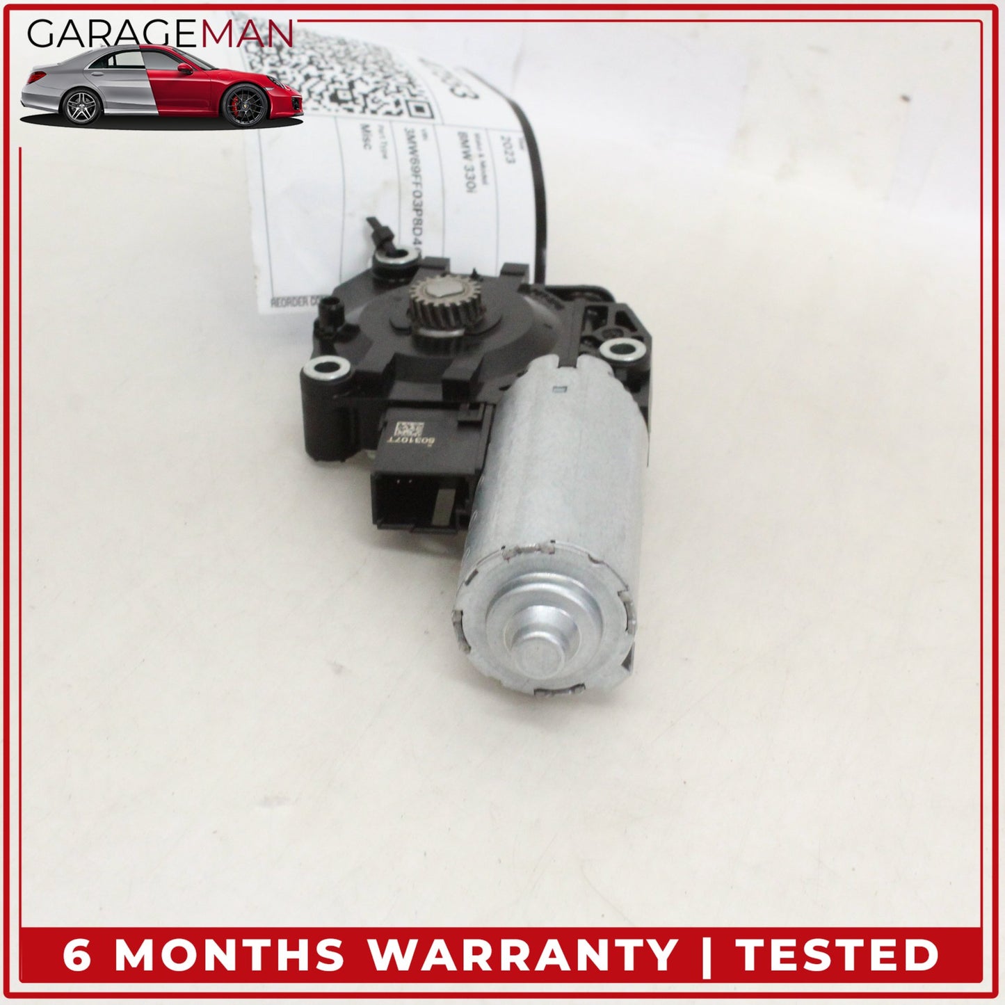 2019-2025 BMW 330i Sunroof Sun Roof Moon Roof Electric Motor 9929003888 OEM