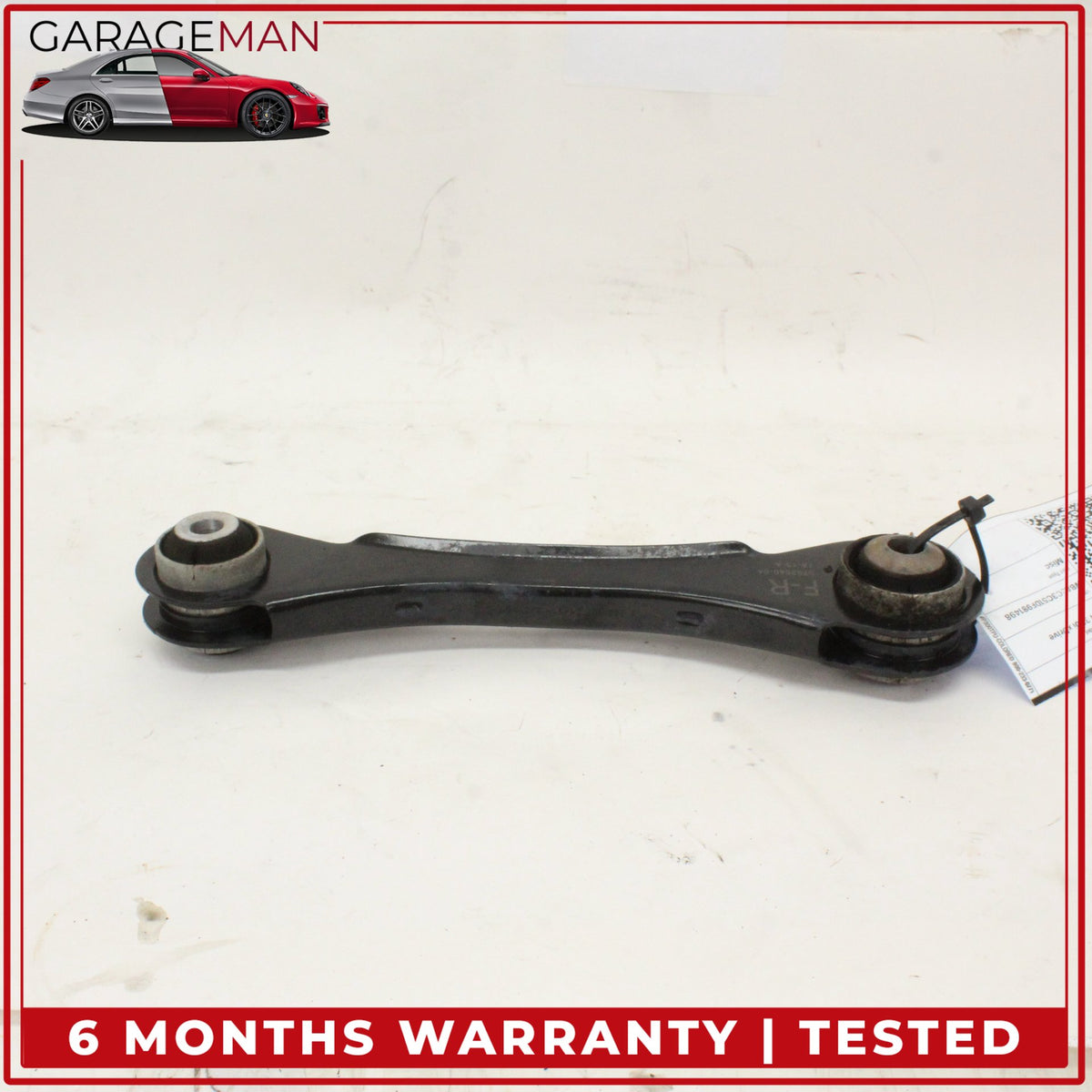 2012-2018 BMW 320i xDrive Rear Right Side Upper Forward Control Arm 6792540 OEM