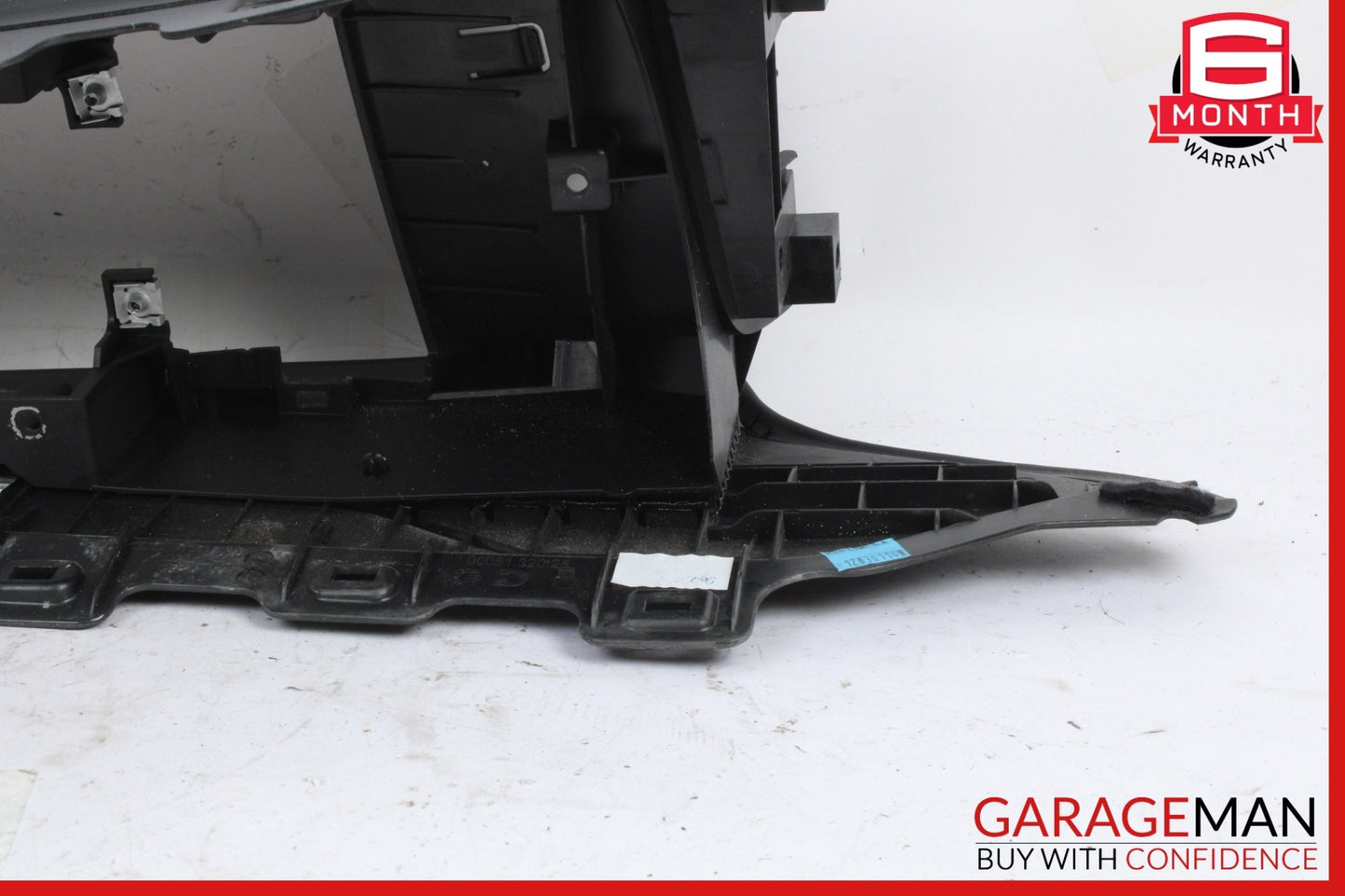 2011-2015 Audi TT 8J Convertible Front Center Console Trim Bezel 8J1863242B OEM