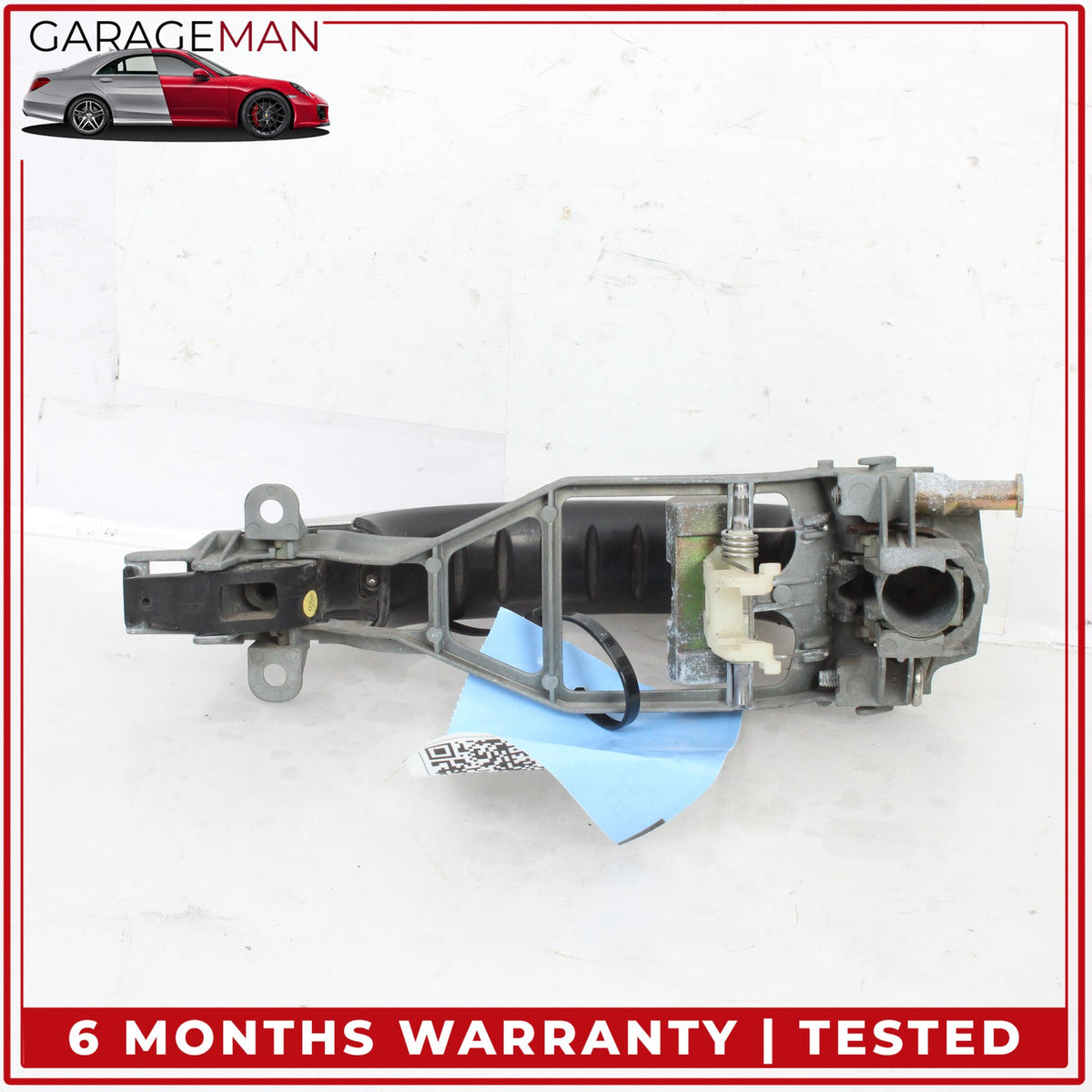 2003-2010 Porsche Cayenne 955 957 Front Right Side Exterior Door Handle OEM