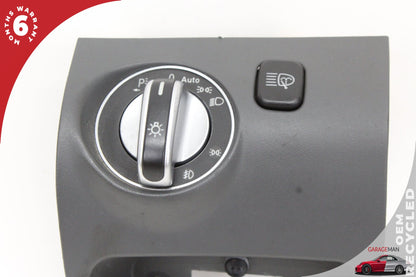 03-12 Mercedes SL500 R230 Headlight Switch Control 2305450104 Genuine