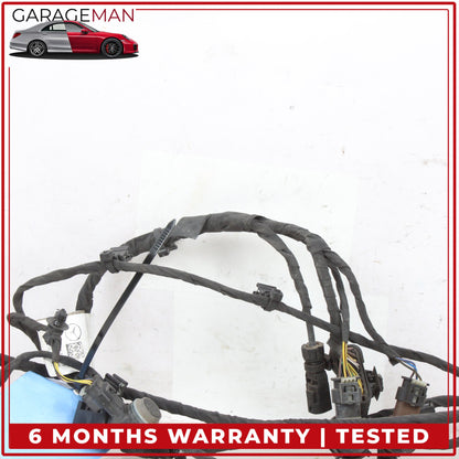 2019-2022 Mercedes W177 A220 Front Bumper Parking Sensor Wire Harness Assy OEM