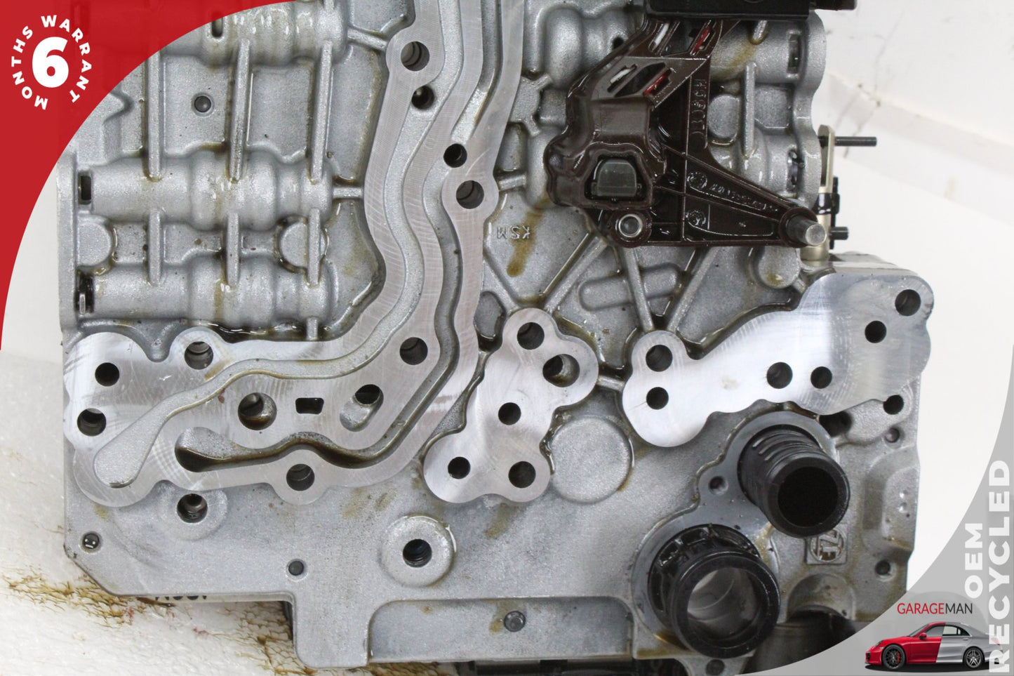 2011-2018 Audi A8 S8 Transmission Valve Body TCU TCM Mechatronic 1087128589 OEM