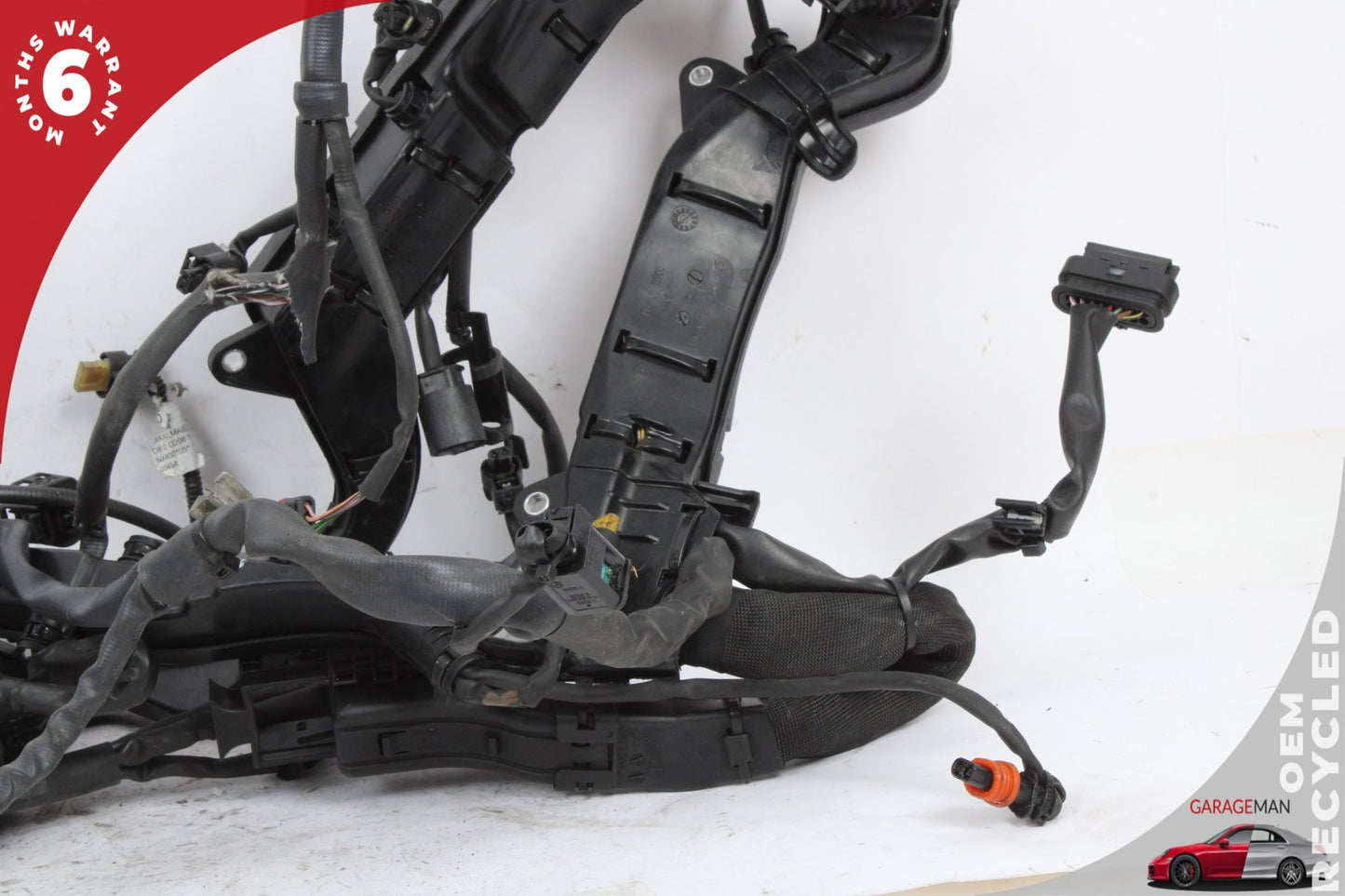12-13 Mercedes-Benz GL450 ML550 4.6L Engine Wiring Harness 2781590725