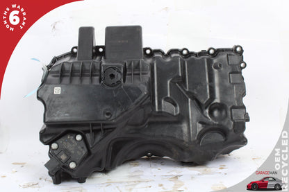 2012-2018 BMW 320i 328i F30 2.0L Engine Motor Lower Oil Pan 7597636 OEM