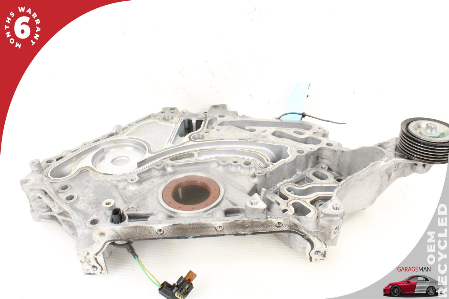 2011-2020 Mercedes-Benz CLS550 CLS63 W218 Engine Timing Cover 2780150302 OEM