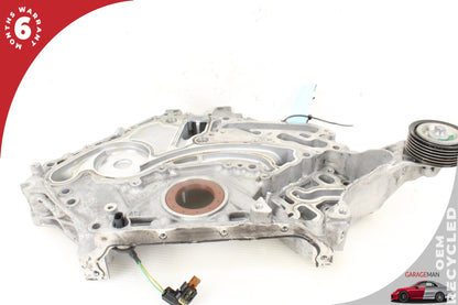 2011-2020 Mercedes-Benz CLS550 CLS63 W218 Engine Timing Cover 2780150302 OEM