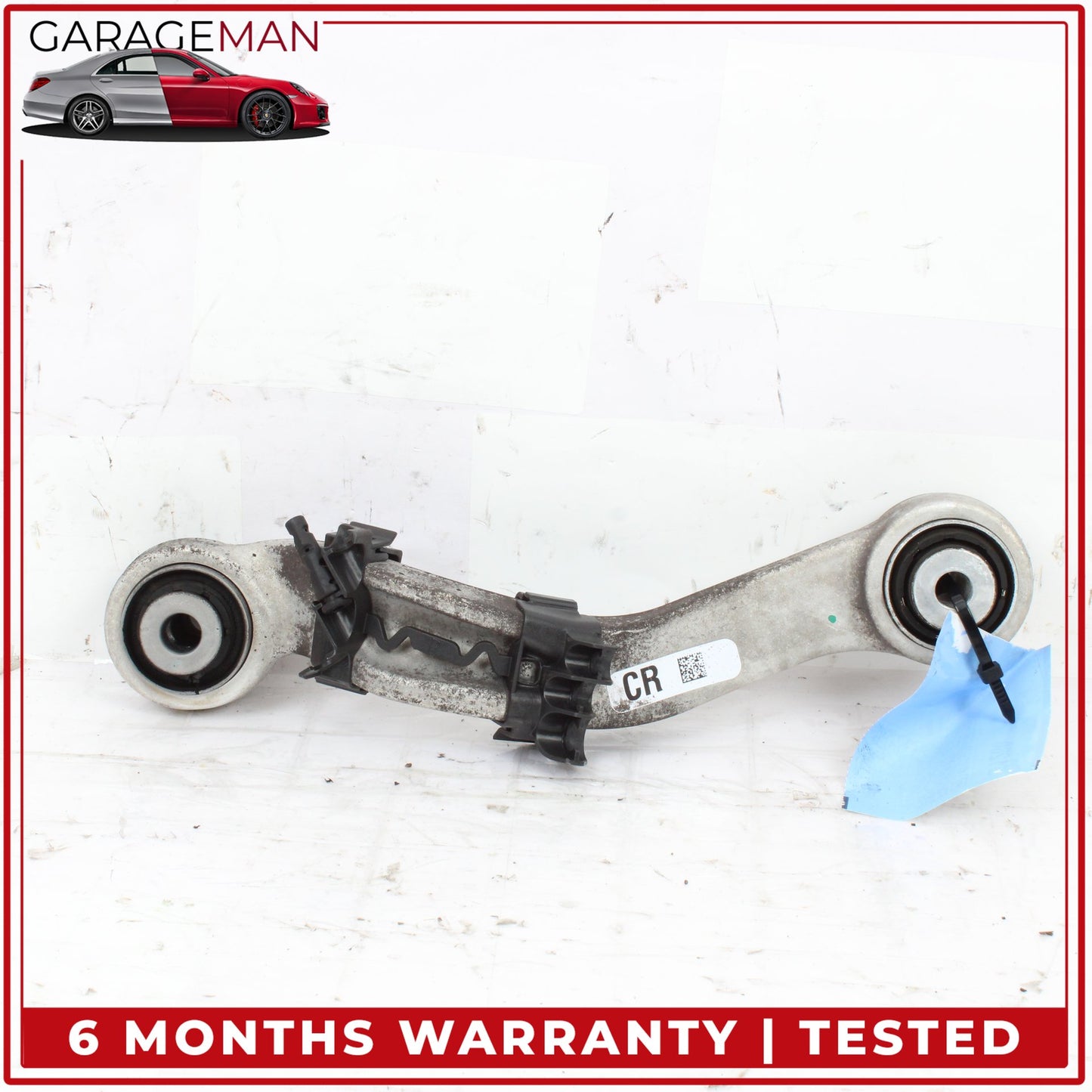 2009-2019 BMW 550i 535i Rear Right Passenger Side Upper Control Arm 6782136 OEM