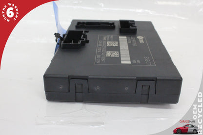 2012-2018 Audi A6 Sedan Front Left Seat Control Module 4G8959760A OEM