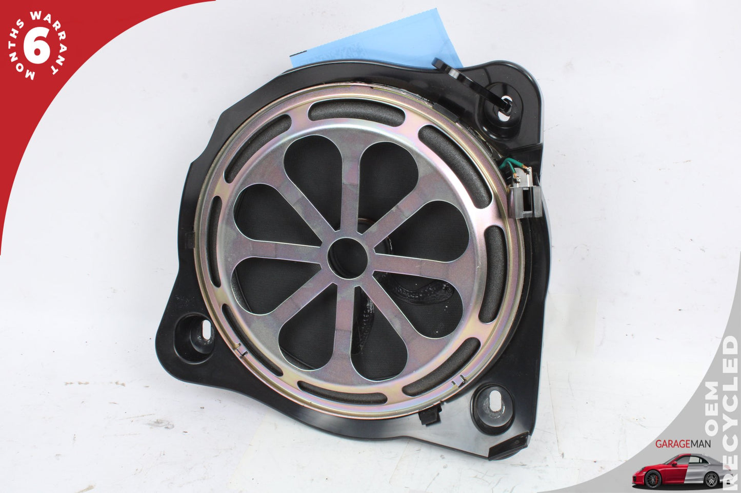 17-19 Mercedes-Benz E400 W213 Wagon Front Left and Right Side Door Speaker 2058201202